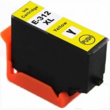 COMPATIBLE EPSON 312XL YELLOW